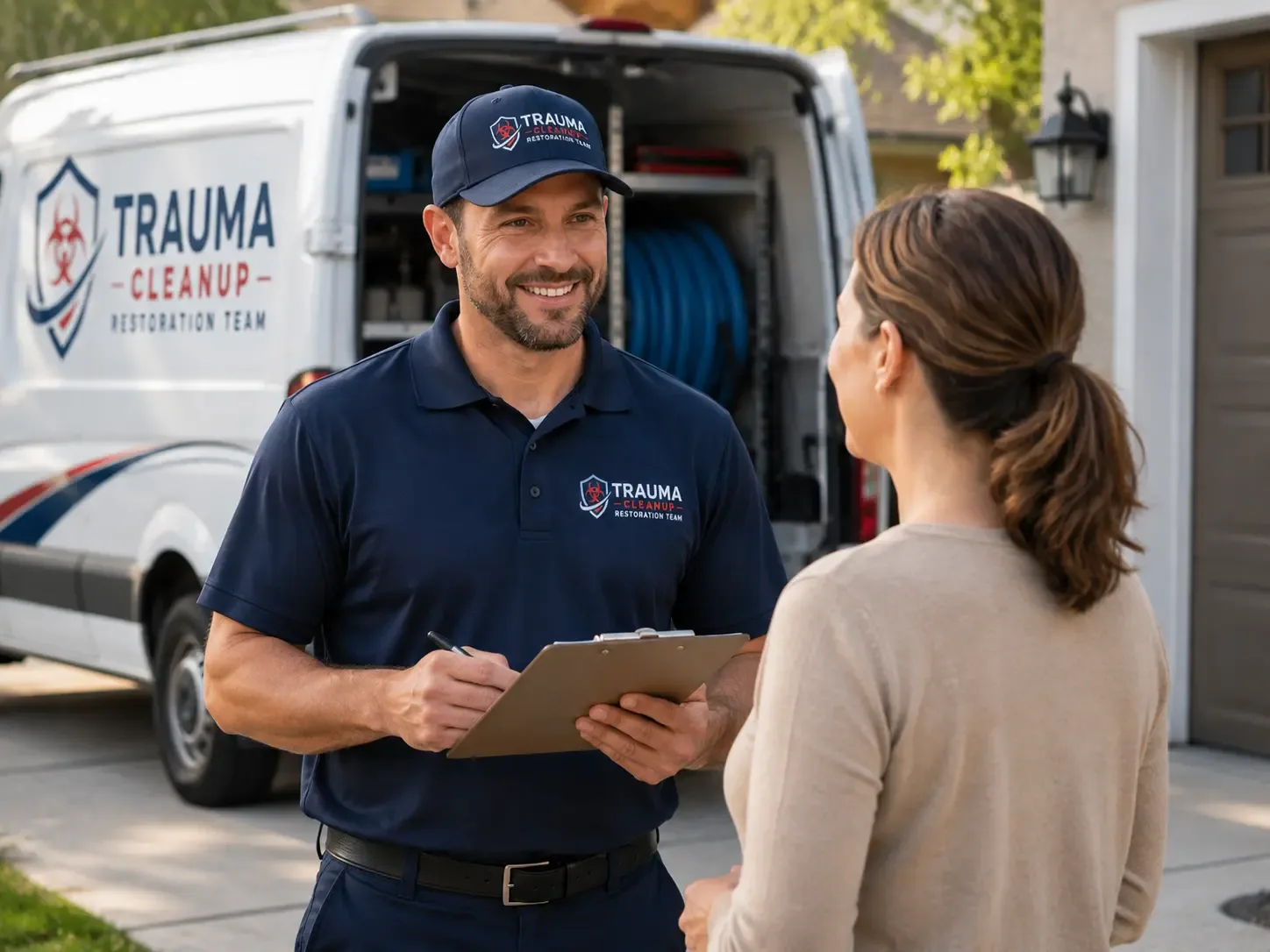 Trauma Cleanup Granger, TX FAQs